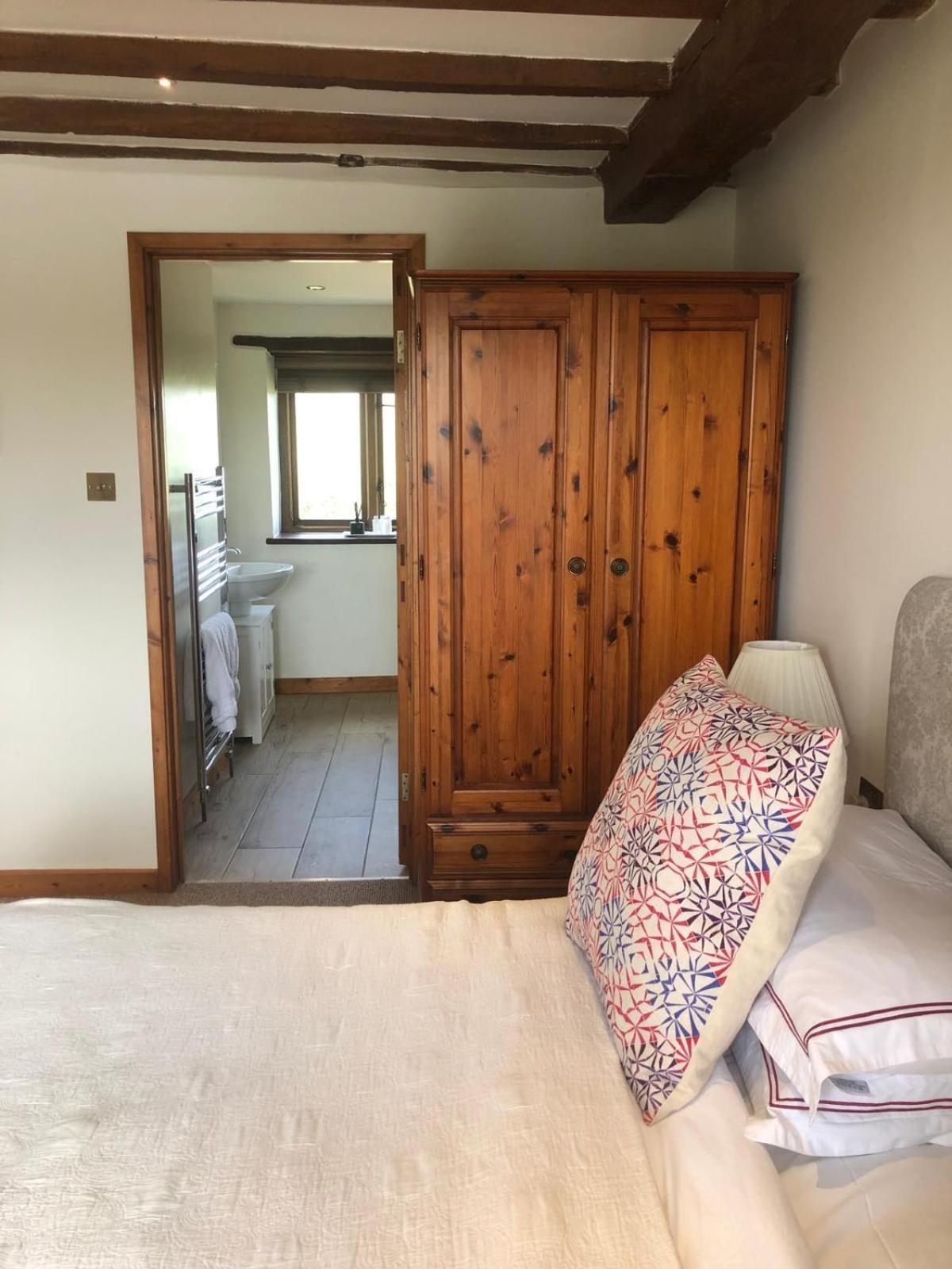 Astwell Mill Bed & Breakfast Helmdon Ngoại thất bức ảnh