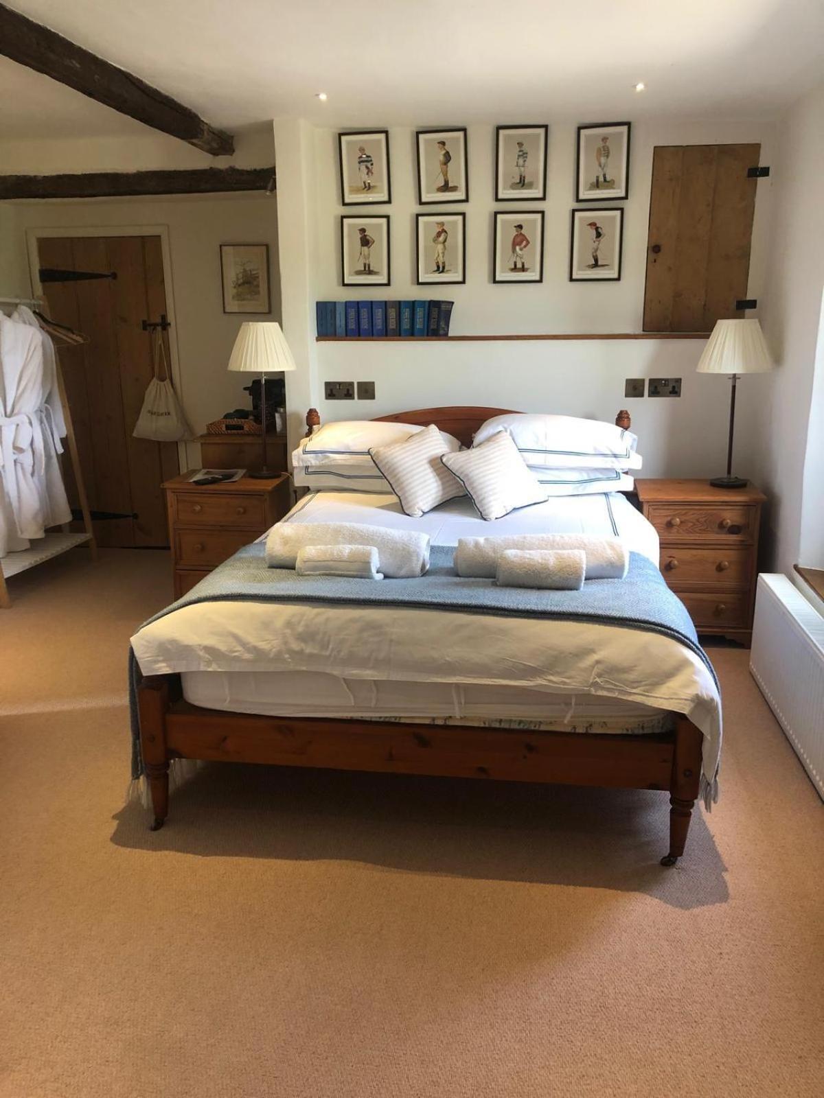 Astwell Mill Bed & Breakfast Helmdon Ngoại thất bức ảnh