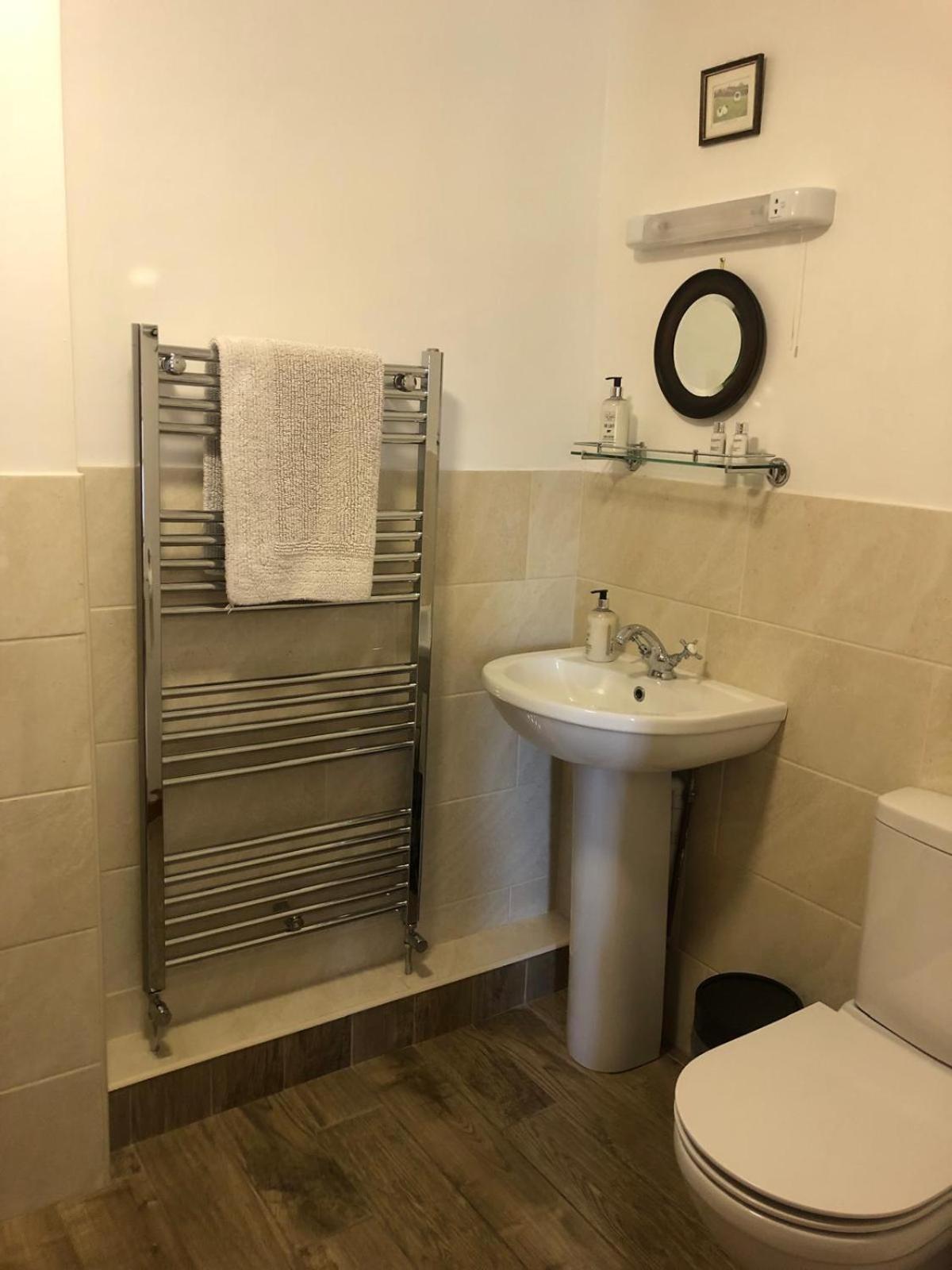 Astwell Mill Bed & Breakfast Helmdon Ngoại thất bức ảnh