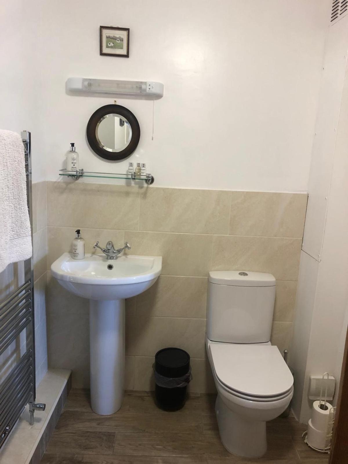 Astwell Mill Bed & Breakfast Helmdon Ngoại thất bức ảnh