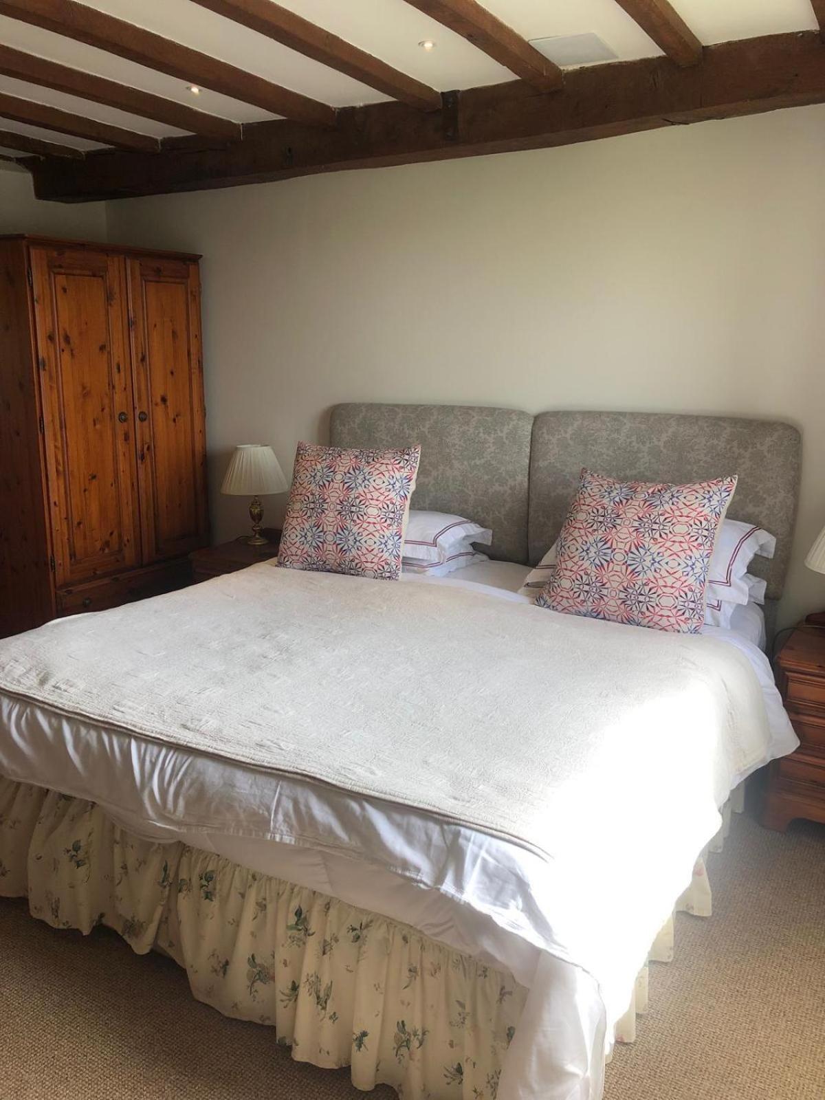 Astwell Mill Bed & Breakfast Helmdon Ngoại thất bức ảnh